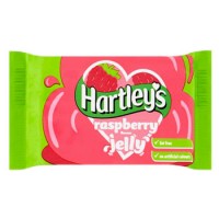 Hartleys RASPBERRY Jelly Tablet 135g - Best Before: Feb 2025